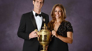 Andy Murray: Yên bề gia thất, mới nên nghiệp lớn?