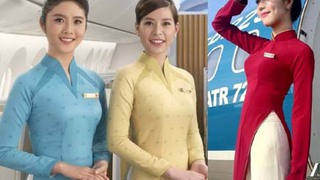 Theo bạn, đồng phục mới của tiếp viên Vietnam Airlines ĐẸP hay XẤU?