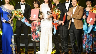 Lễ trao giải Cánh diều 2014: Sơn Tùng M-TP giành Giải Diễn viên trẻ triển vọng