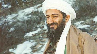 Xuất hiện ảnh hiếm của trùm khủng bố Osama Bin Laden tại nơi ẩn náu