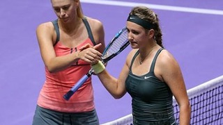 Vòng 3 Indian Wells: Sharapova loại Azarenka. Wozniacki thua sốc đối thủ tuổi 'teen'