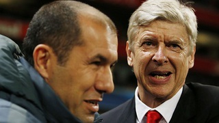 Wenger: 'Chỉ là Arsenal kém may mắn thôi'. Jardim: 'Wenger đã thiếu tôn trọng tôi'