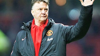 Louis van Gaal: 'Tôi già rồi. Man United là đội cuối cùng tôi dẫn dắt'