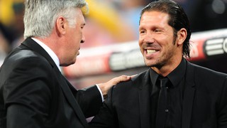 Tứ kết Champions League, Atletico Madrid - Real Madrid: Ancelotti cứ gặp Simeone là 'tắt điện'