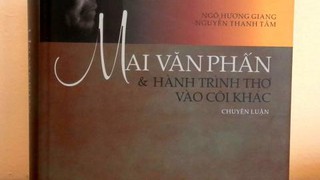 'Mai Văn Phấn và hành trình thơ vào cõi khác'