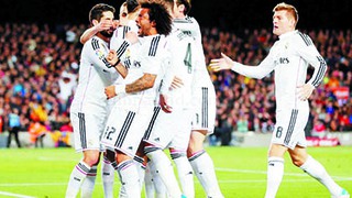 Real Madrid sa sút: Cỗ máy khỏe nhưng thiếu phụ tùng