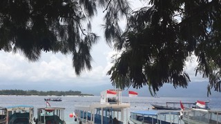 Thiên đường ở Gili