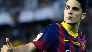 Marc Bartra: Tự tin hơn để theo bước Puyol