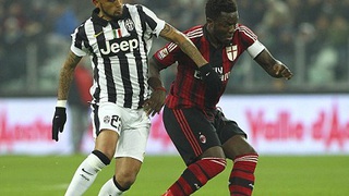 Tự rút lui khỏi trận gặp Palermo, Muntari công khai muốn rời Milan