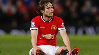 Daley Blind hứa hẹn là 'Denis Irwin mới' của Man United