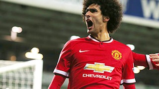 Man United: 'Hải đăng' Fellaini lại khiến Man City khốn khổ