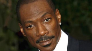 Eddie Murphy giành giải Hài Mark Twain