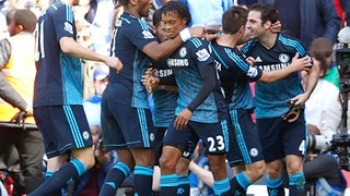 Chelsea: Không Costa & Remy, vẫn sống tốt