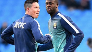 Man City quyết định bán Nasri và Toure