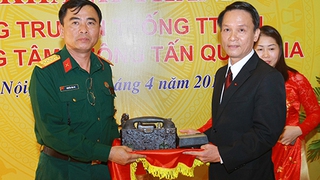 TTXVN và Sư đoàn 304: Hình mẫu đẹp về tình cảm quân dân