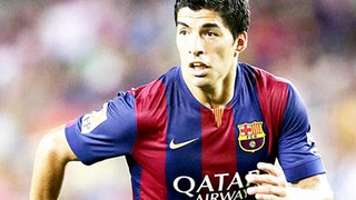 Luis Suarez: 'Số 9' toàn năng của Barcelona