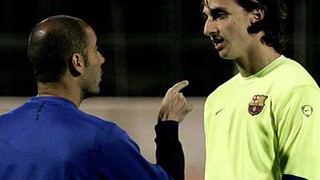 Ibra: 'Vì hắn (Guardiola) mà tôi rớt giá 50 triệu euro'