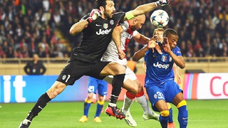 Monaco 0-0 Juventus (Tổng: 0-1): Bịt kín khung thành, Juventus vào Bán kết sau 12 năm