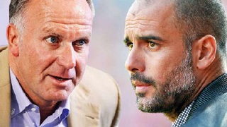 'Pep Guardiola sẽ không đến một đội bóng như Man City'