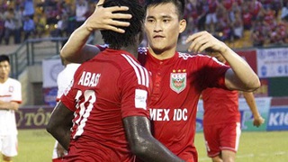 Con số bình luận: Bàn thắng giây thứ 10 của Công Vinh làm nên lịch sử V-League