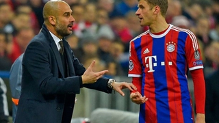 Thomas Mueller: ‘Guardiola quá hiểu Barca, có hẳn công thức làm nên Barca’