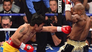 SỐC!!! Manny Pacquiao thua oan Floyd Mayweather vì gian lận kết quả?