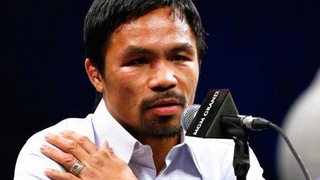 Pacquiao gian dối, giấu chấn thương vai, phải nghỉ đấu 1 năm và có thể bị phạt