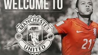 Man United: Chiêm ngưỡng 5 bàn thắng đẹp nhất của Memphis Depay