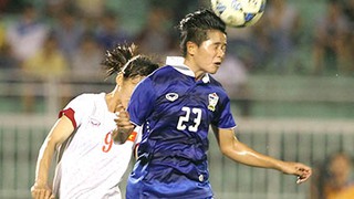 Việt Nam thua Thái Lan 1-2: Nỗi buồn 'khắc tinh'