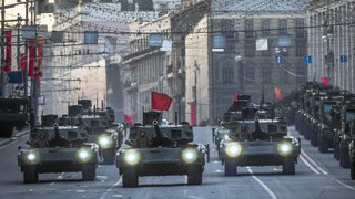 Kỷ niệm 70 năm chiến thắng phát xít: Mẹ Tổng thống Nga Putin từng suýt... bị chôn sống