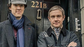 Giải BAFTA truyền hình 2015: Benedict Cumberbatch lại ra về tay không