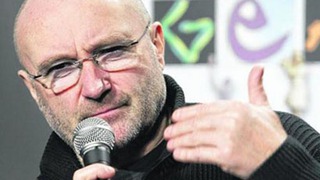 Phil Collins tái phát hành toàn bộ các ca khúc