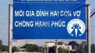 Quyết tâm đổi mới văn hóa khẩu hiệu!