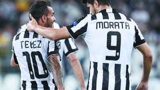 Juve: Cuộc 'nổi loạn' của những kẻ bị ruồng bỏ