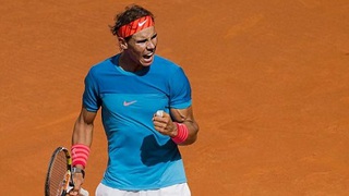 Rome Masters ngày thứ 5: Liệu Nadal có gặp lại Federer?