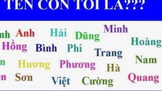 Đặt tên không quá 25 chữ cái: Từ chuyện vong bản đến nghệ danh 'dị tật'