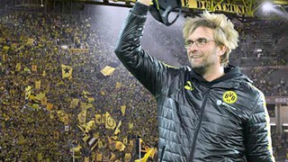 Dortmund: Lời tạm biệt của Juergen Klopp