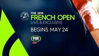 Xem Roland Garros 2015 trên kênh truyền hình nào?