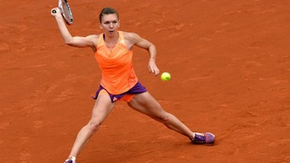 Cập nhật những trận mở màn Roland Garros: Halep, Marakova thẳng tiến