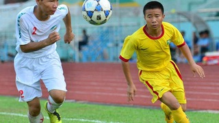 Vòng chung kết U15 Quốc gia 2015: PVF quá mạnh