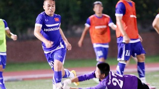 'U23 Việt Nam sẽ đạt phong độ tốt'