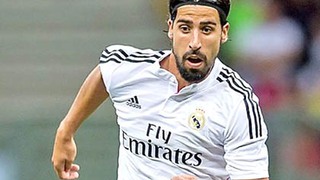 Sami Khedira: 'Máy điều hòa' cho tuyến giữa Juve