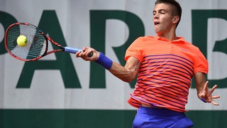 Novak Djokovic: Nhìn Borna Coric, tôi thấy bản thân mình