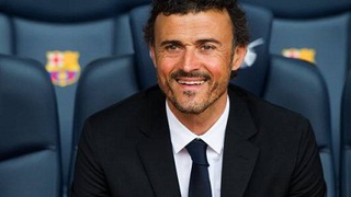 Luis Enrique: 'Suarez đã bình phục để đá Chung kết Cúp nhà Vua'