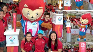 Thư SEA Games: SEA Games 2015 giờ mới bắt đầu với người Singapore