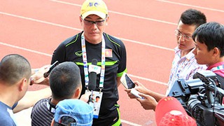 Trưởng đoàn Dương Vũ Lâm: 'U23 Việt Nam không mất cảnh giác với dàn xếp tỉ số'