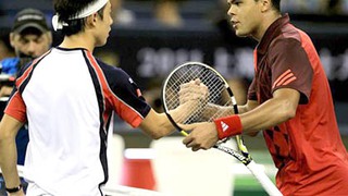 Nishikori vs. Tsonga: Nishikori viết tiếp chuyện cổ tích?