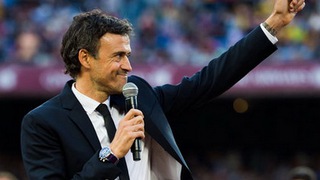 Chủ tịch Barca: 'Luis Enrique chắc chắn sẽ dẫn dắt Barca mùa tới'