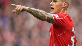 Martin Sktel bất mãn với đề nghị gia hạn của Liverpool