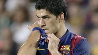 Luis Suarez: Người đàn ông của cảm xúc